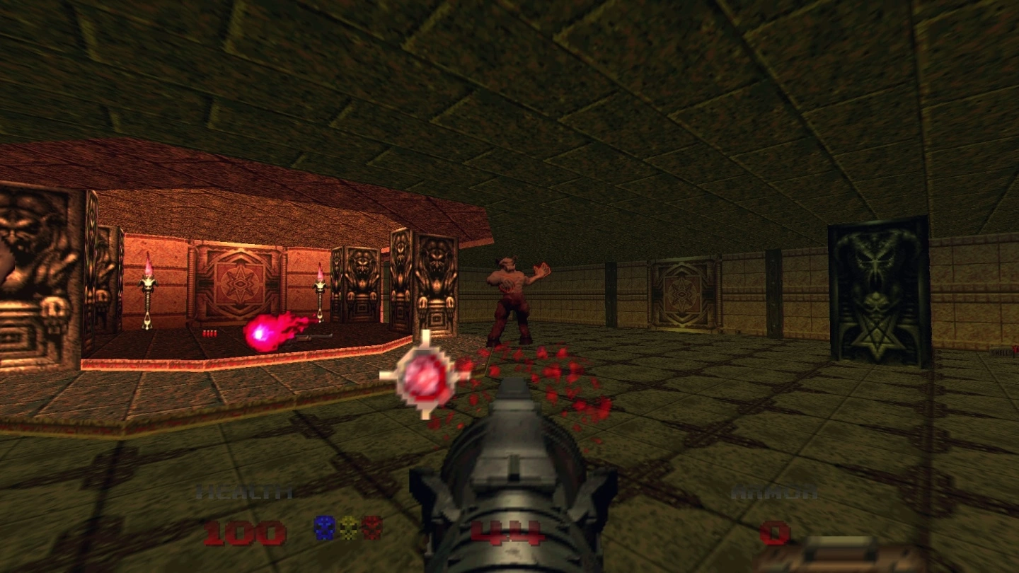 欢庆 QuakeCon 开幕，《DOOM 毁灭战士64》Epic Games Store 开放限时免费下载