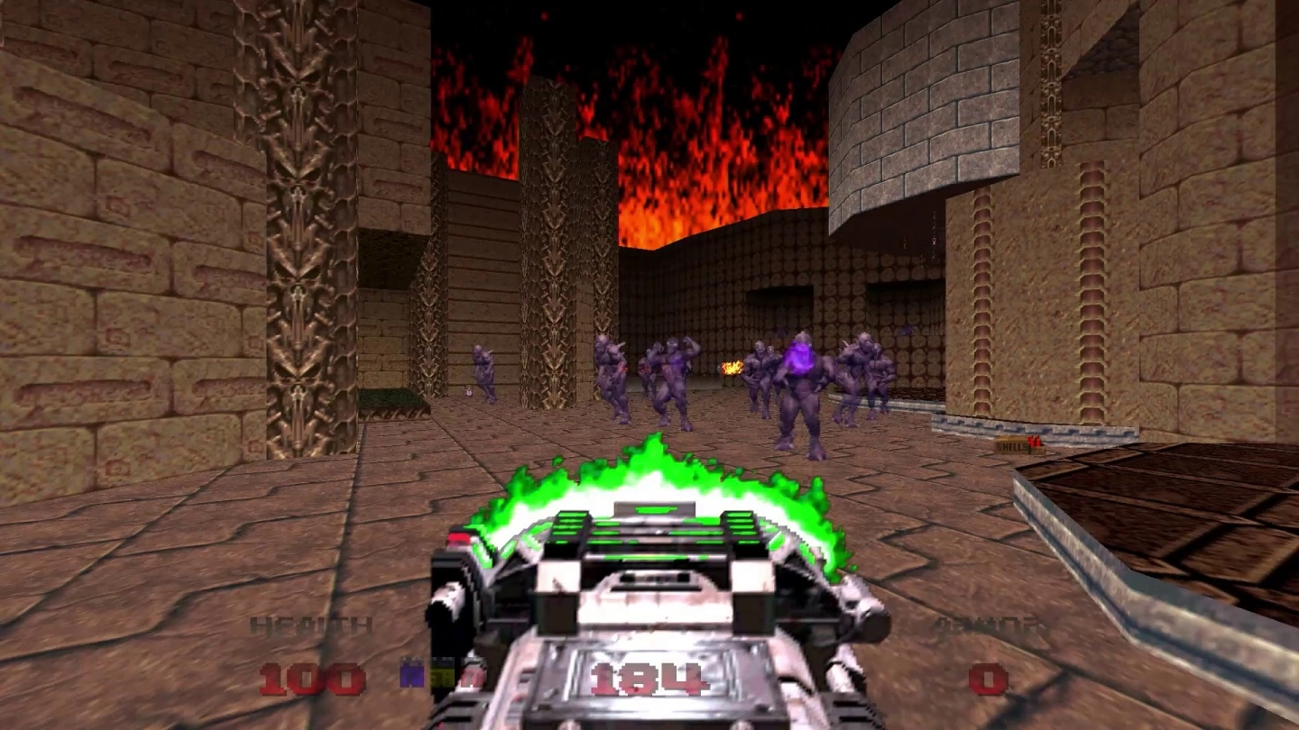 欢庆 QuakeCon 开幕，《DOOM 毁灭战士64》Epic Games Store 开放限时免费下载