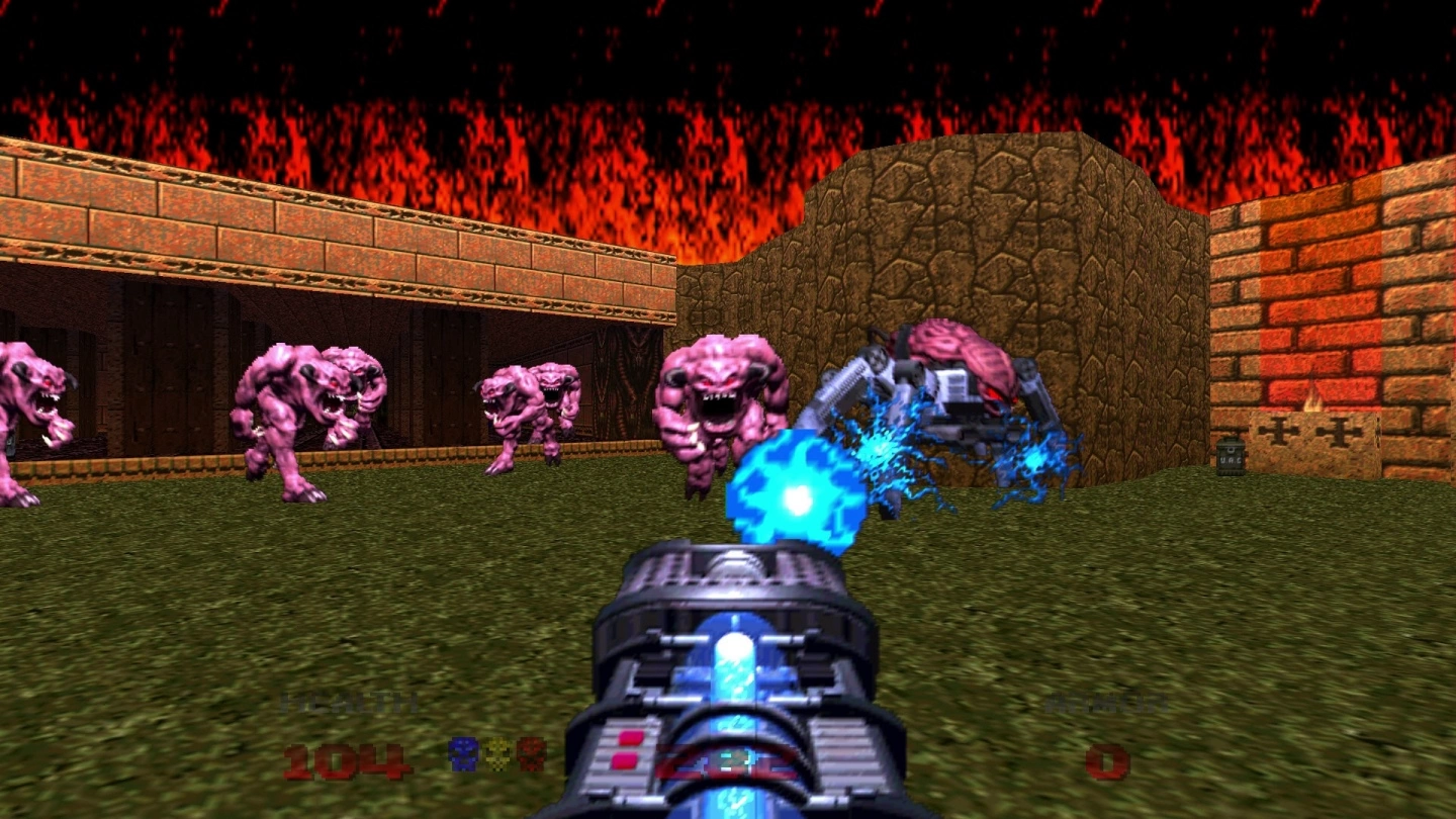 欢庆 QuakeCon 开幕，《DOOM 毁灭战士64》Epic Games Store 开放限时免费下载