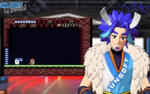 《Hebereke》＆《Gimmick！ 》Sunsoft 经典人气动作游戏确定重新复活再度推出