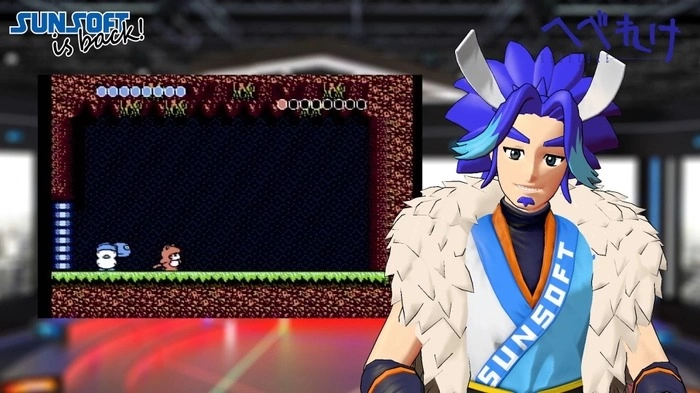 《Hebereke》＆《Gimmick！ 》Sunsoft 经典人气动作游戏确定重新复活再度推出