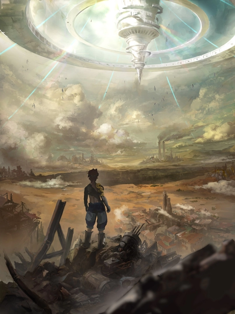 Aniplex×DeskWorks 新手机 RPG 企划正式启动,预告东京电玩展即将曝光公开