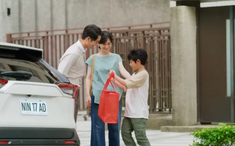 Nintendo Switch首支在地化品牌形象广告 8/19 温馨上线