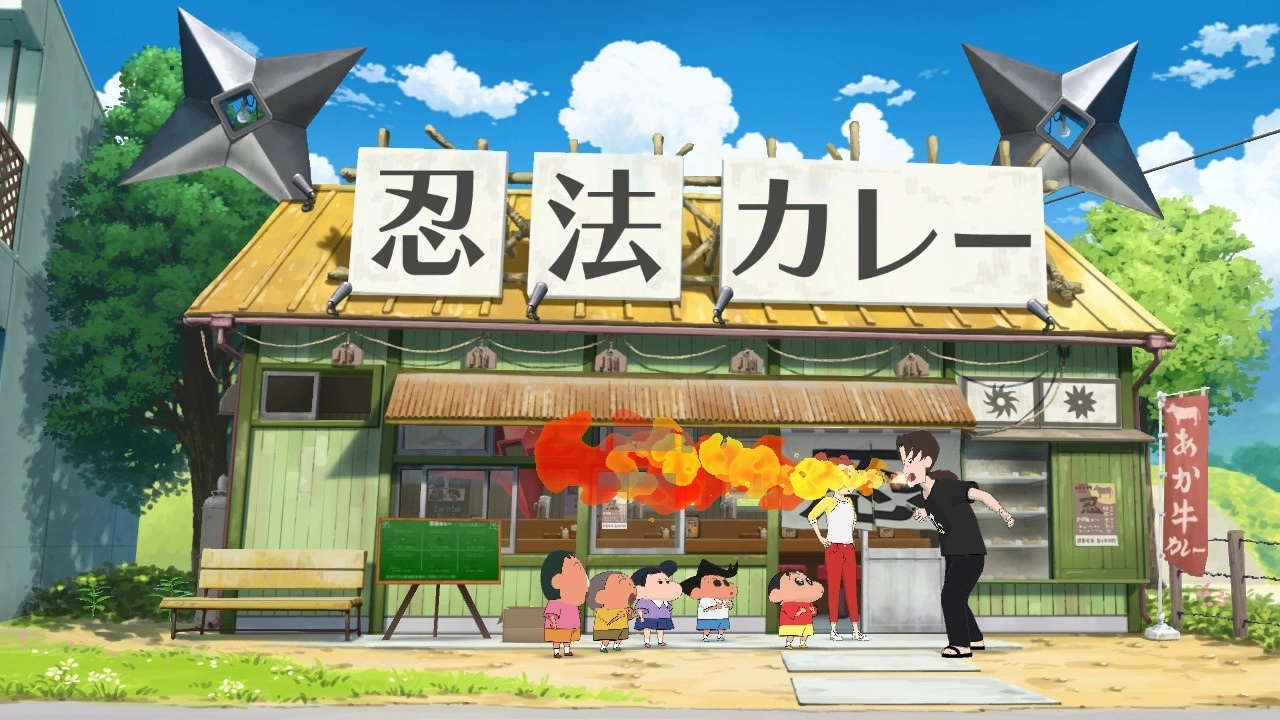 《蜡笔小新 我与博士的暑假》Steam 版 8/31 正式上架，与小新共度永不结束的欢乐暑假