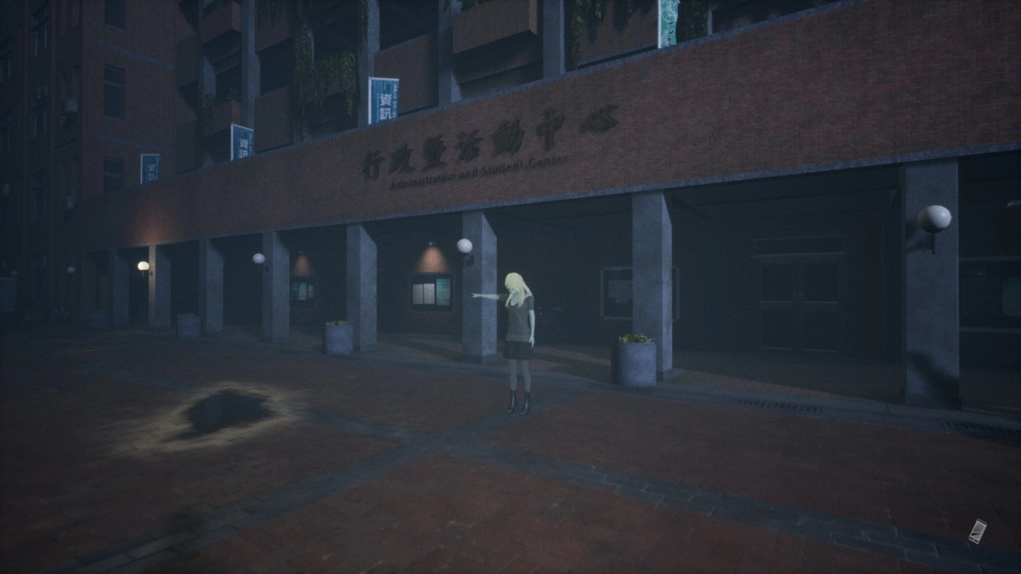 《女鬼桥 开魂路》通关评测：精致打造台湾校园恐怖传说，搭配本土配音增添真实恐惧