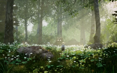 北欧神话动作冒险《Bramble：The Mountain King 荆棘：群山之王》公开 18 分钟实机展示