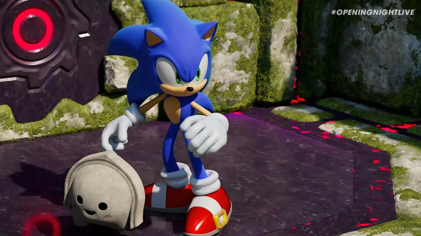 《索尼克未知边境》发表剧情宣传影片预告 11/8 发售，在星殒群岛探索古代文明解救伙伴