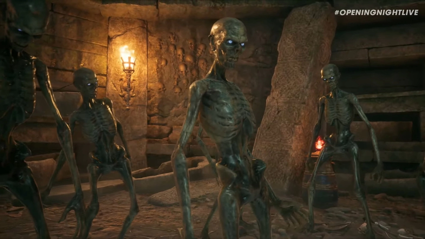 《霍格华兹的传承》发表萨洛的黑暗遗产宣传影片揭露2023年2月发售