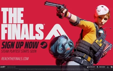 《The Finals》对战型 FPS 正式公开，Steam 封测招募同步启动
