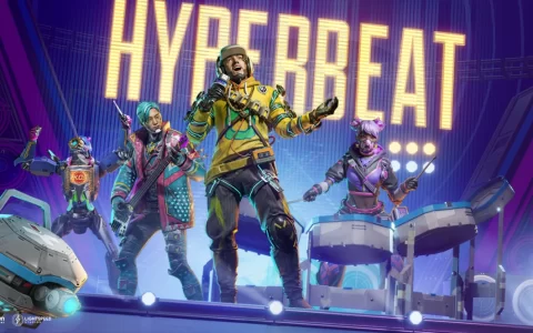 《Apex 英雄M》季中版本“击流”来袭，新英雄监视专家“暗码士”登场！ 盛夏创意投搞派对同步展开