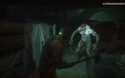 《The Callisto Protocol 卡利斯托协议》公开新实机展示，主角将迎来悲惨死亡结局！？