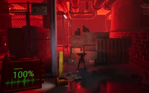 《SCP：秘密档案》PC版发售日决定，家机版本 2023 年内登场
