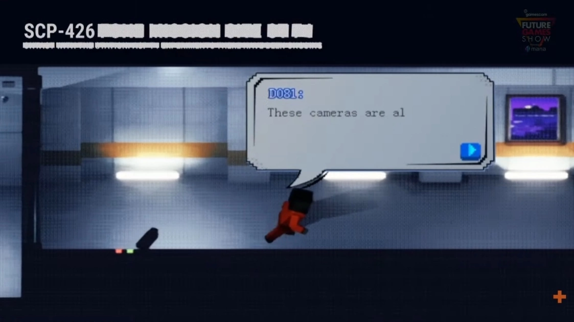 《SCP：秘密档案》PC版发售日决定，家机版本 2023 年内登场