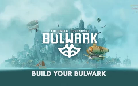 《空战猎鹰》开发者新都市建设《Bulwark：Falconeer Chronicles》正式发表