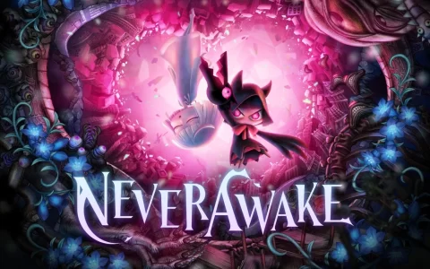 《NeverAwake》恶梦系双摇杆射击PC版9/28发售决定，家机版2023年春天即将上市