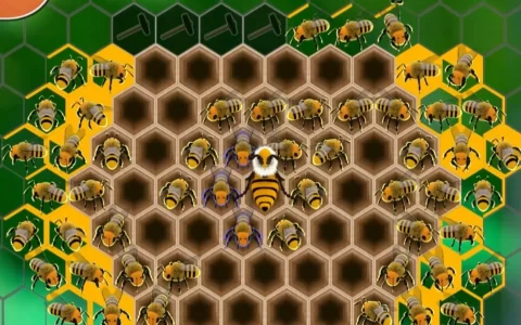 蜜蜂即时战略《Bee Craft》公开介绍影片，率领蜜蜂大军在严苛的自然中活下来