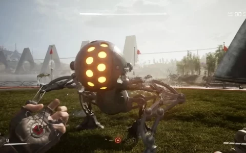 《Atomic Heart 原子之心》公开战斗介绍影片，切换武器搭配技能对抗恐怖怪物&凶猛机器人