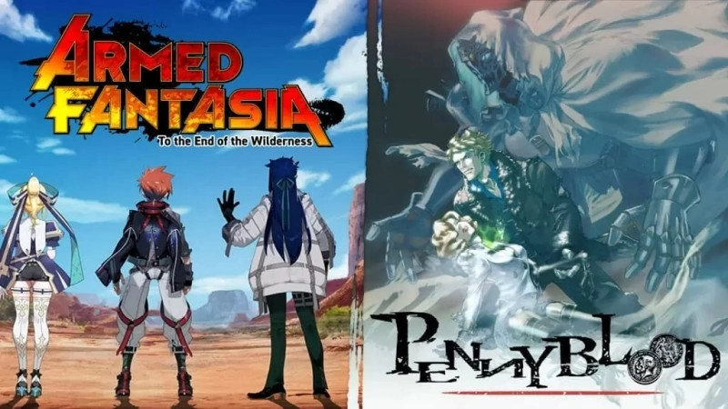 《狂野历险》系列原开发者最新西部朋克 RPG《Armed Fantasia》公开新宣传影片