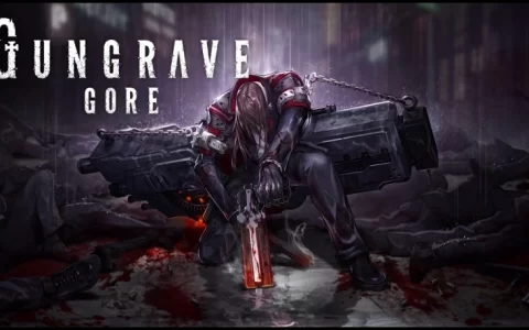 《枪神 G.O.R.E》发售日决定，预购送葛雷夫限定造型开放使用