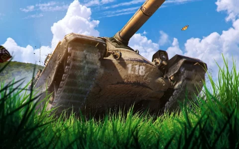 《战车世界》释出 1.18 版本更新，年度最大技术改版隆重登场