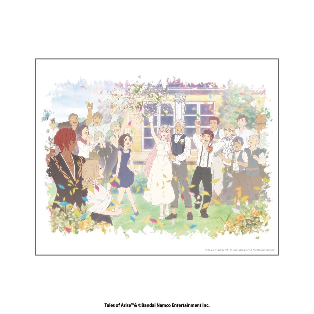 庆祝《破晓传奇》一周年 寿屋将于9月推出《破晓传奇》一周年纪念周边商品