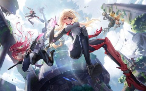 《幻塔》新手必读！ 台服全武器强度评价、特色定位完整介绍