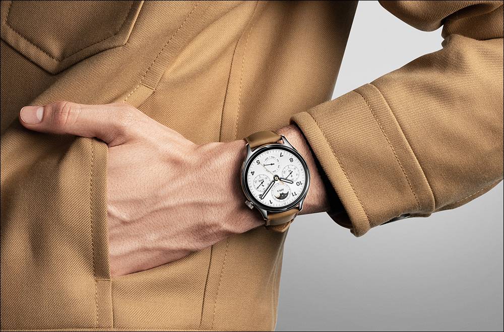 小米推出 Xiaomi Watch S1 Pro 与 Xiaomi Buds 4 Pro 智能穿戴新品