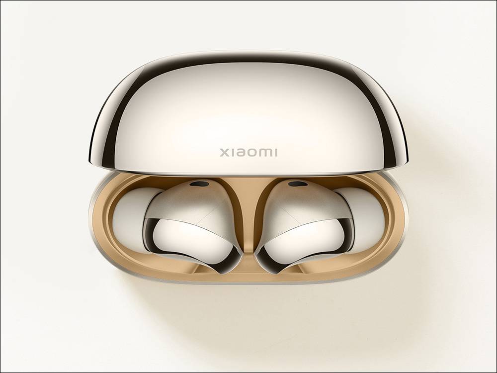 小米推出 Xiaomi Watch S1 Pro 与 Xiaomi Buds 4 Pro 智能穿戴新品