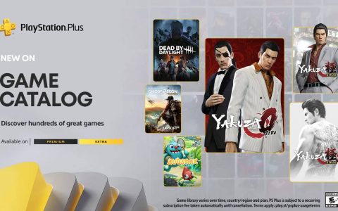 PS Plus 八月份中高阶新增游戏：《如龙》、《圣剑传说 3》、《黎明杀机》、《战栗深隧：流亡》