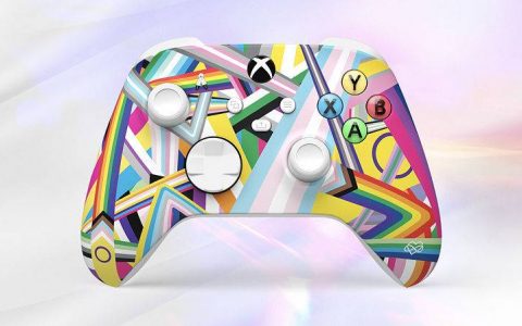 Xbox Design Lab 正式登台，打造你的游戏控制器