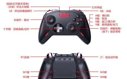 怪物猎人：崛起大剑怎么玩？（最详细大剑攻略分享）