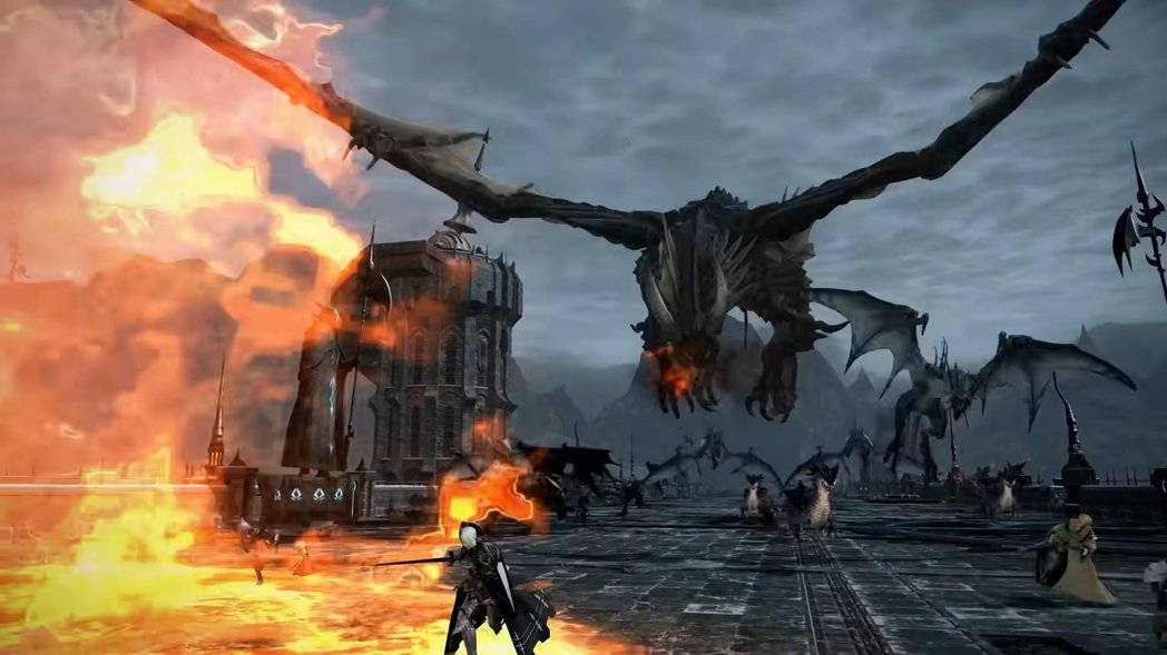 图/FINAL FANTASY XIV