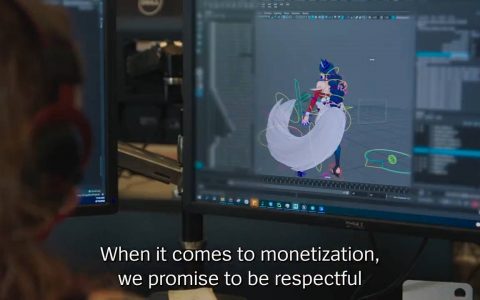 《英雄联盟》格斗游戏《Project L》释出更多游戏制作进度！游戏在未来将会以免费的形式推出！