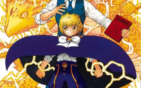 《魔法少年贾修2》第一卷封面曝光！ 作者预告单行本9月16日上市