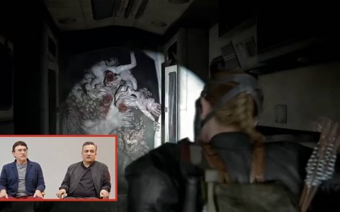 「复联」导演罗素兄弟大赞《最后生还者 二部曲》的追逐场面 两人被吓到心惊惊