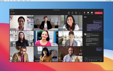 Microsoft Teams 推出支持原生 M1 / M2 芯片的版本