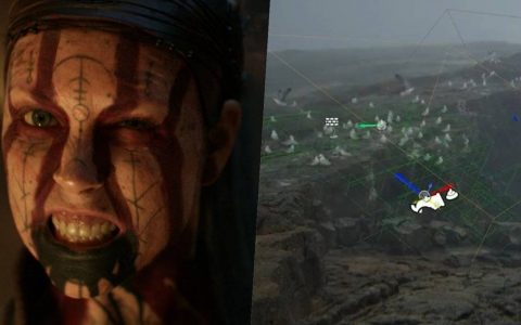 《地狱之刃2》睽违9个月新情报「鸟粪放置play」 忍者理论：追求高水准真实感