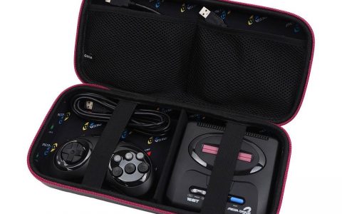 ‎「Mega Drive Mini 2」公布最终收录游戏阵容 将包含多款未曾问世之梦幻作品‎