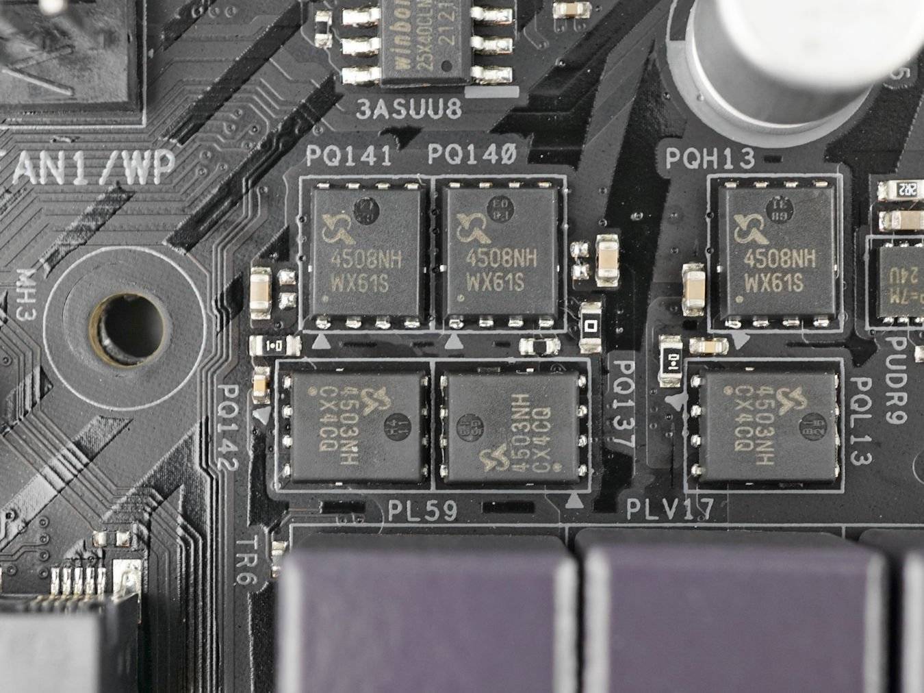 ASROCK B660M PG Riptide 主板