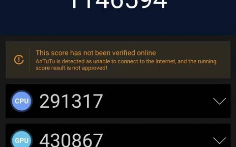 ASUS 还有大招？ ROG Phone 6D ?? 天玑9000+ 电竞手机跑分出炉，真性能颠峰