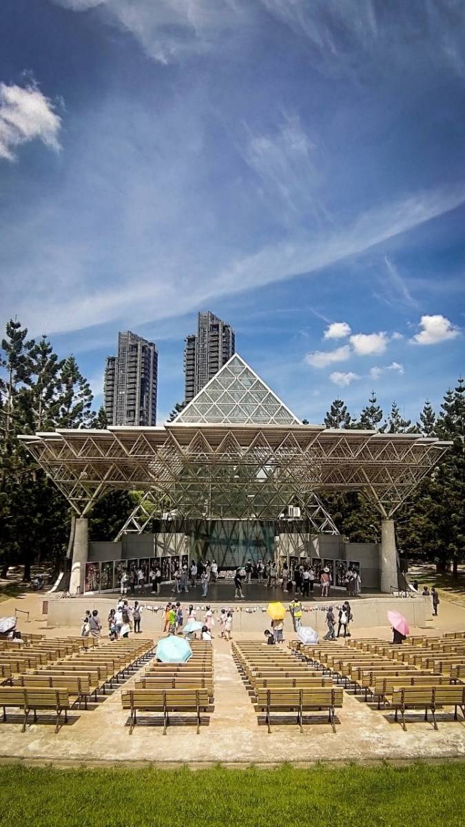 由 万代南梦宮 直营的女性向音乐节奏游戏《IDOLiSH7-偶像星願-（アイドリッシュセブン）》，為 纪念在2022年8月20日迎来作品象征数字的七周年，除了同一周末傍晚在日本举办16名主要声优所参与的特别活动「ONLY ONCE， ONLY 7TH.」，8月21日也在大安森林公园展开KV（主视觉）迷你展，邀请繁中版的玩家们一同共襄盛举！