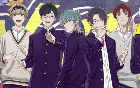 《青色交响-aoppella！？ -》新团「VadLip」正式亮相！ 小野贤章、花江夏树 6名声优翻唱名曲〈踊〉〈怪物〉