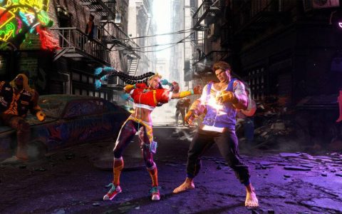 《Street Fighter 6》公布全新参战角色嘻哈忍者Kimberly！人气女角Juri再次煞气裸足回归！