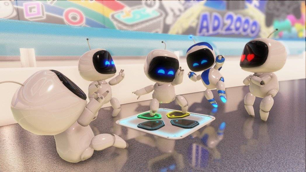PS5《太空机器人游戏间》团队完全新作研发中 最闹机器人进军VR领域！？