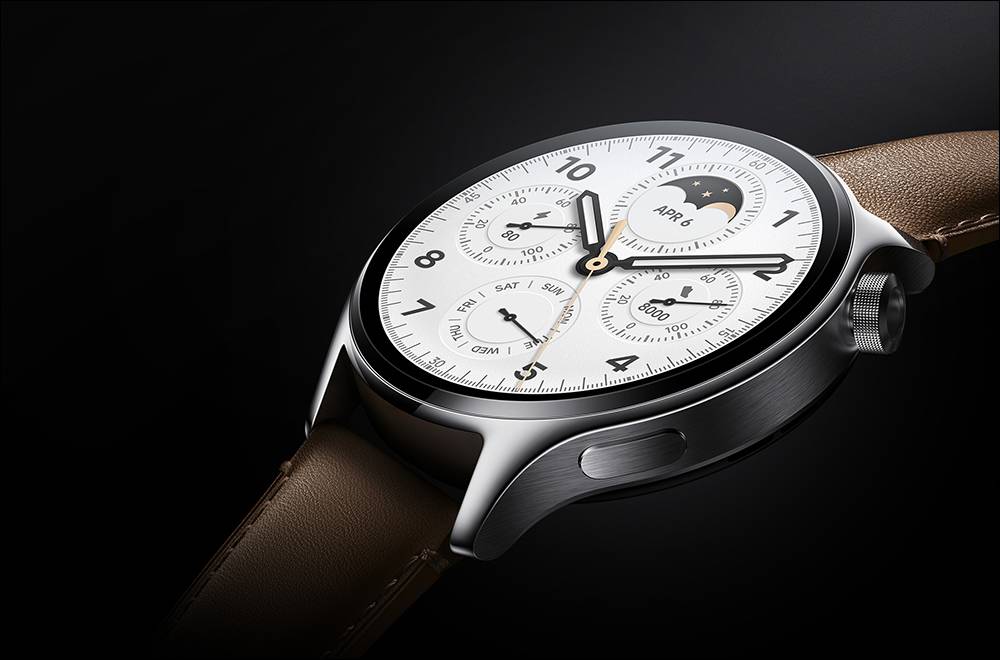 小米推出 Xiaomi Watch S1 Pro 与 Xiaomi Buds 4 Pro 智能穿戴新品