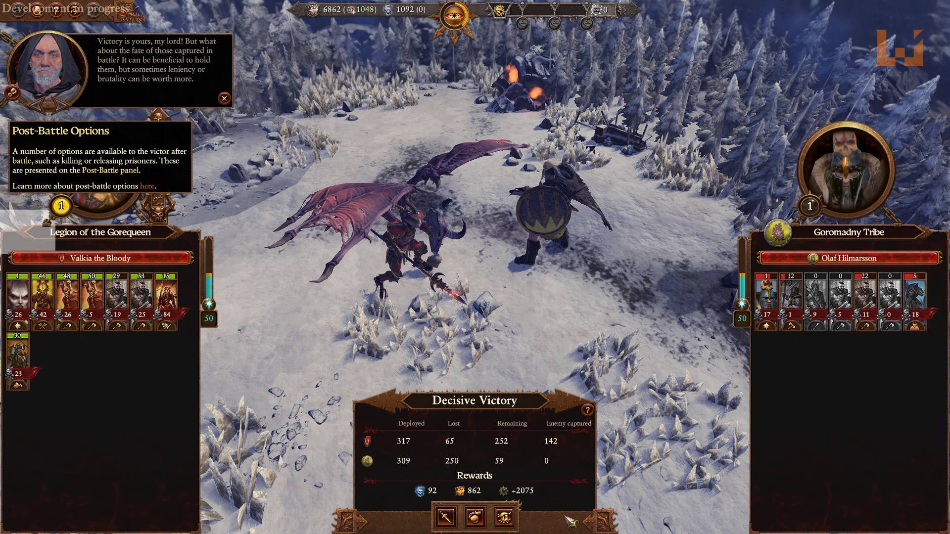 《Total War: Warhammer III》「Champions of Chaos」DLC评测！来为黑暗之神效力！