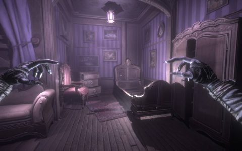 靠豪华酒店吸引顾客后吸他们的血！《Bloody Hell Hotel》Steam页面正式上线！