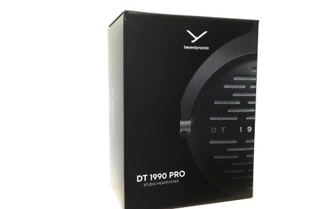【R式分享】地球动圈出拜耳之监听の王—Beyerdynamic DT1990 PRO