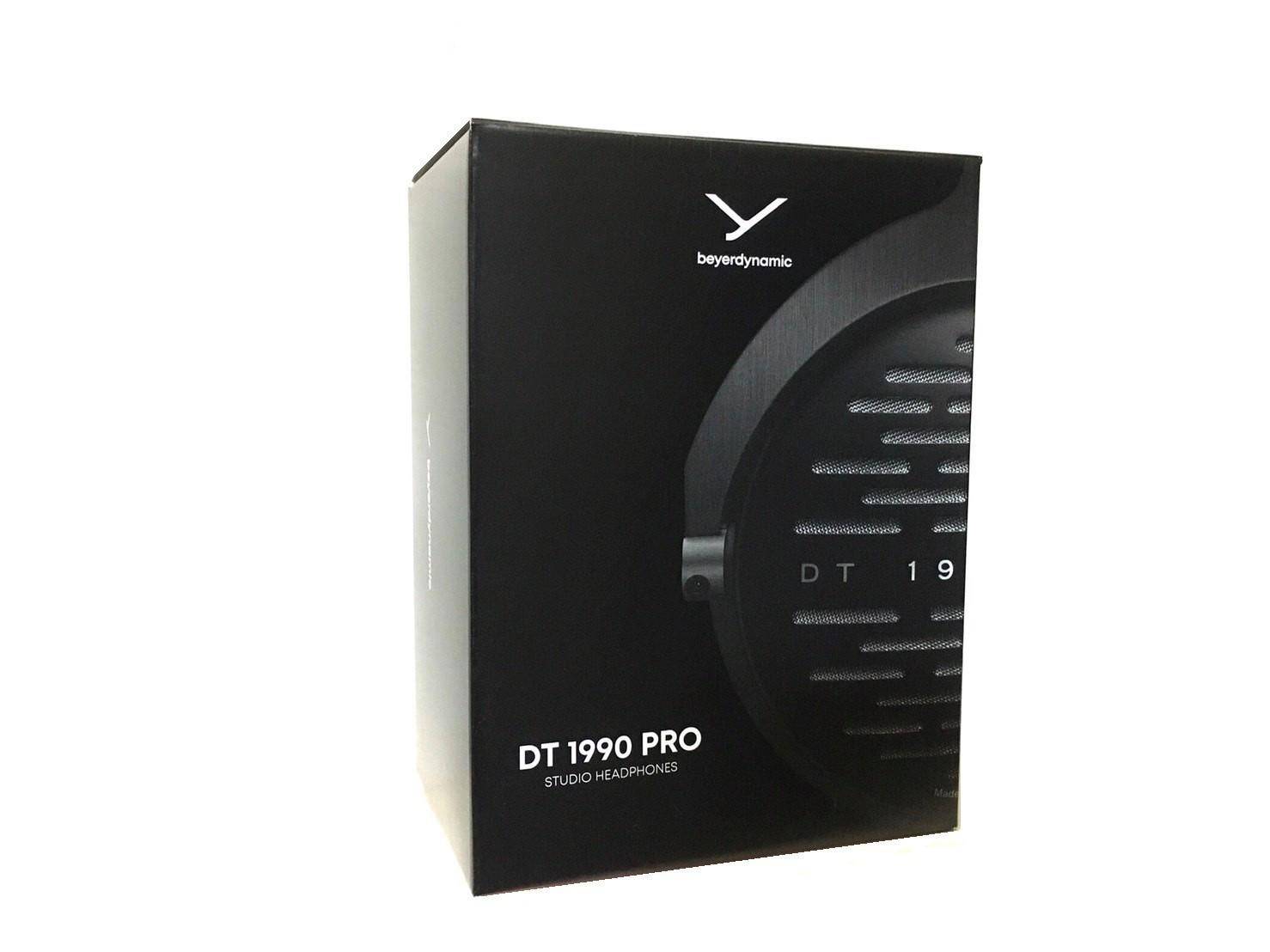 【R式分享】地球动圈出拜耳之监听の王—Beyerdynamic DT1990 PRO