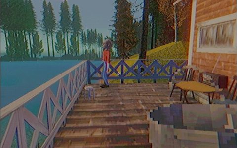 《Sauna2000》不用出国就能体验三温暖乐趣的神秘恐怖游戏 10/14 释出体验版